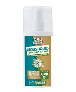 Spray anti-moustiques